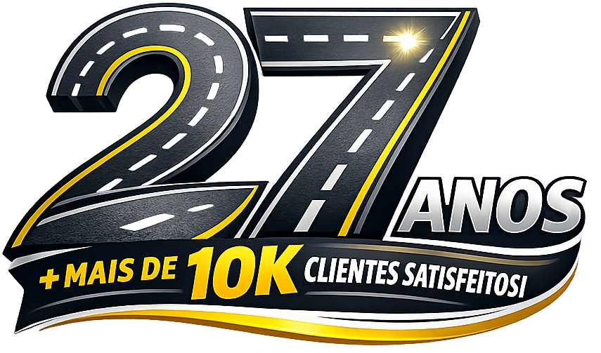 27 anos de tradição e mais de 10K clientes satisfeitos