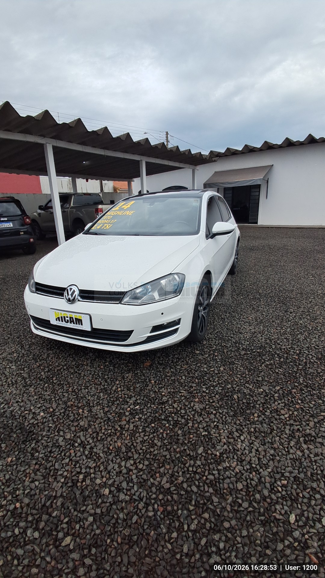 VOLKSWAGEN Golf Highline 1.4 TSI 140cv Aut. - foto 2