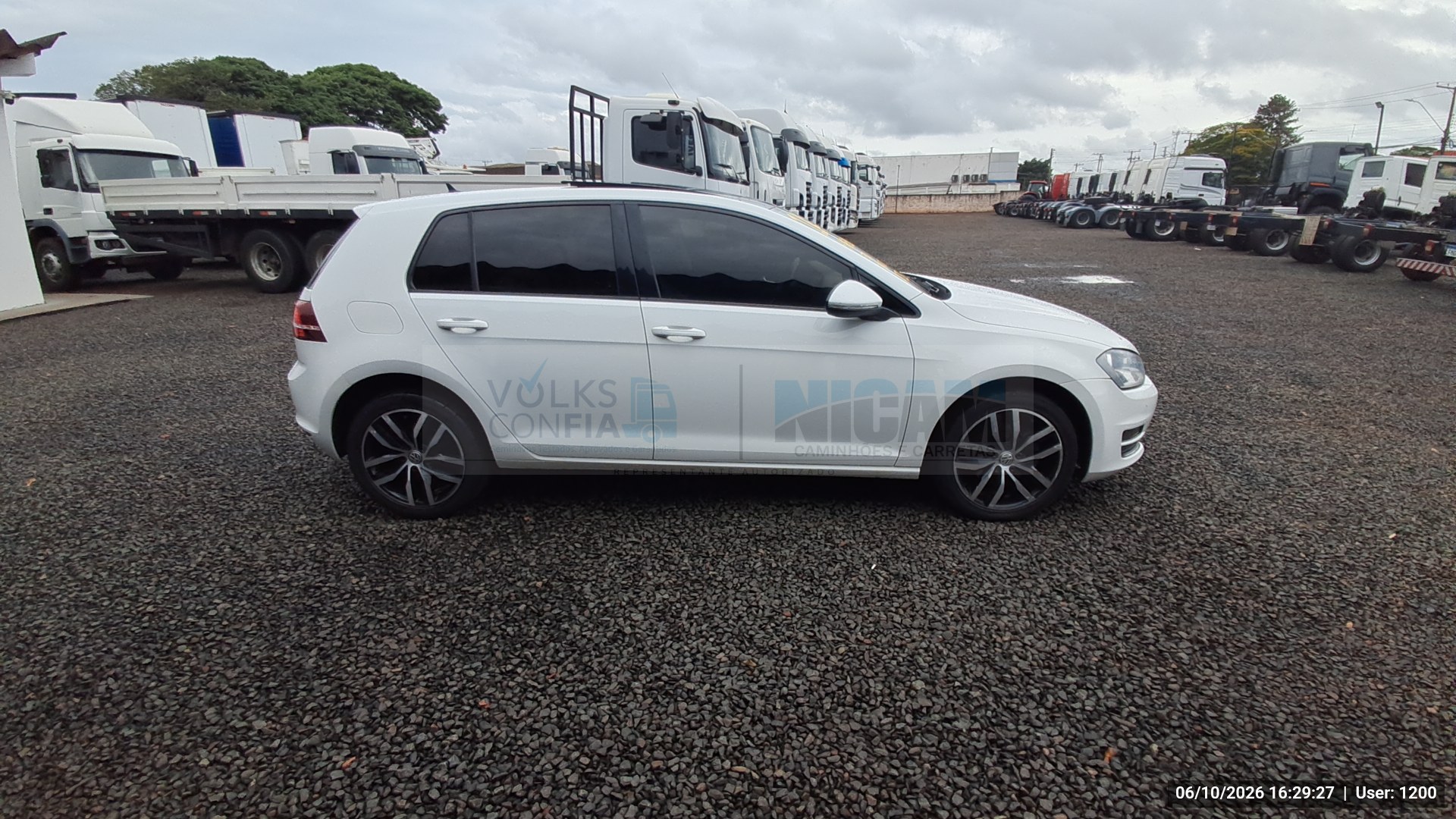 VOLKSWAGEN Golf Highline 1.4 TSI 140cv Aut. - foto 4
