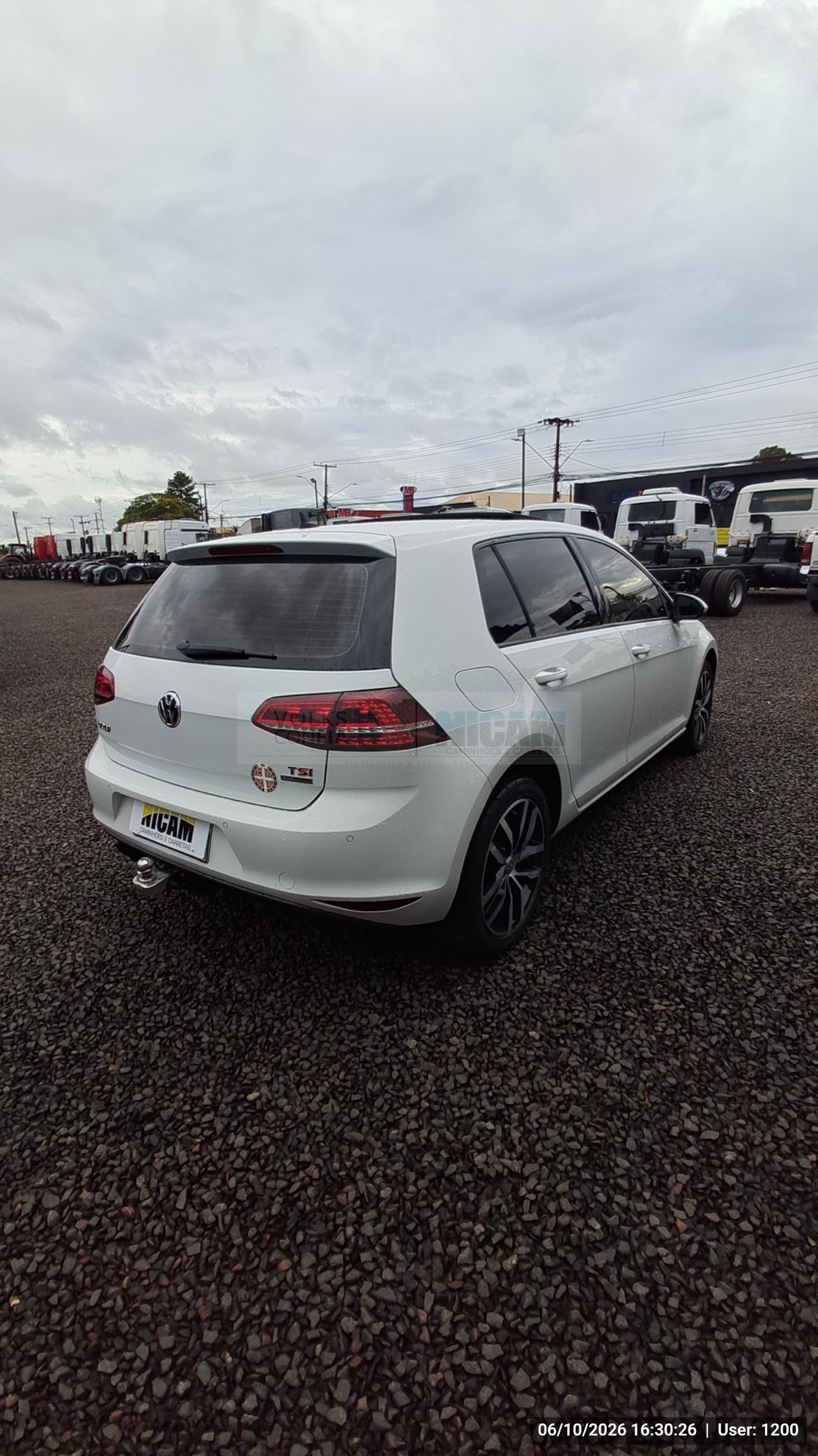 VOLKSWAGEN Golf Highline 1.4 TSI 140cv Aut. - foto 5
