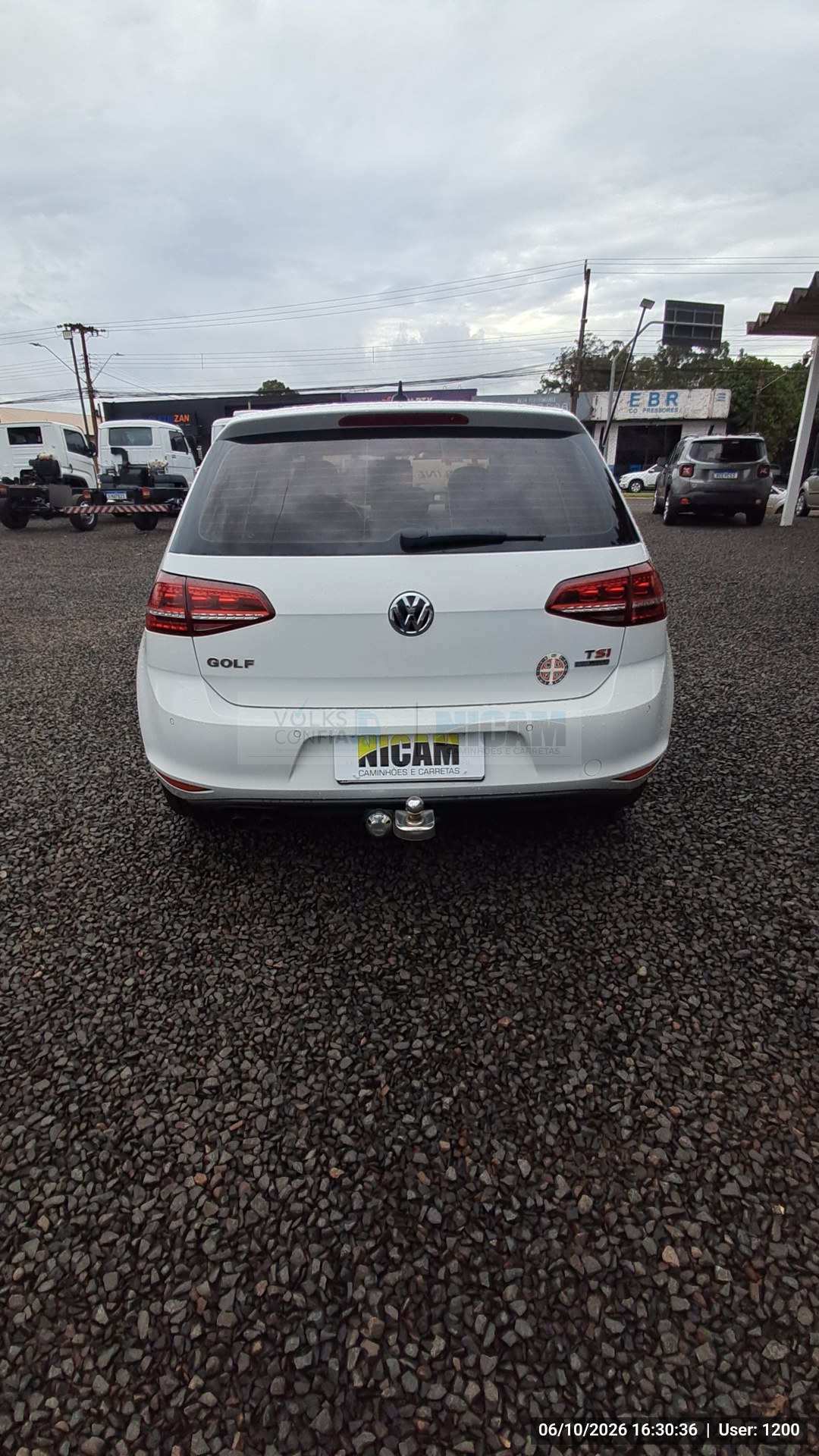 VOLKSWAGEN Golf Highline 1.4 TSI 140cv Aut. - foto 6