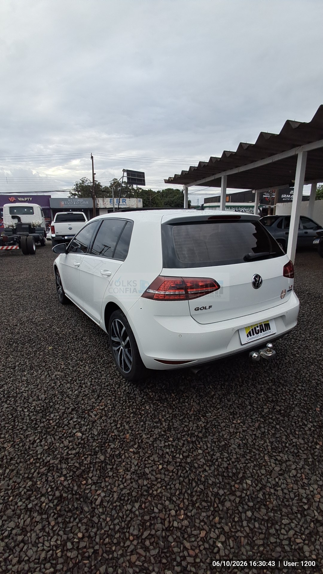 VOLKSWAGEN Golf Highline 1.4 TSI 140cv Aut. - foto 7