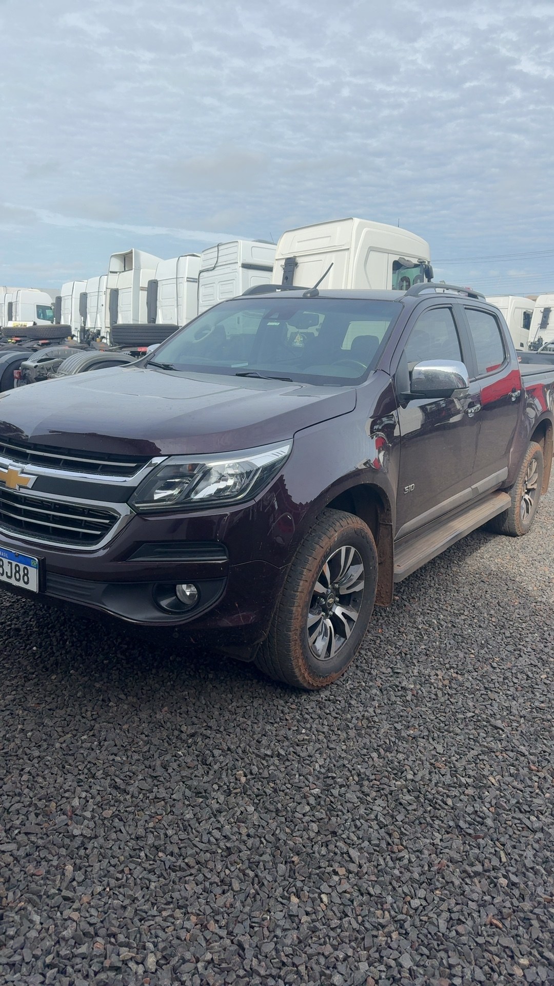 GM - Chevrolet S10 Pick-Up LTZ 2.8 TDI 4x4 CD Dies.Aut - foto 1