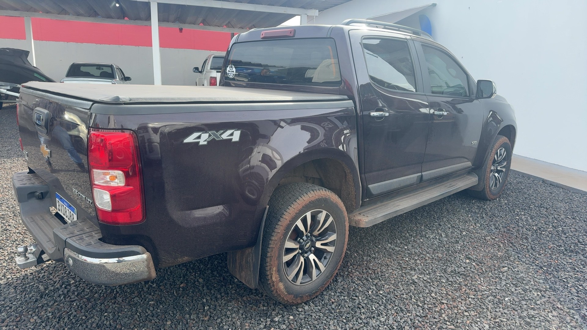 GM - Chevrolet S10 Pick-Up LTZ 2.8 TDI 4x4 CD Dies.Aut - foto 4