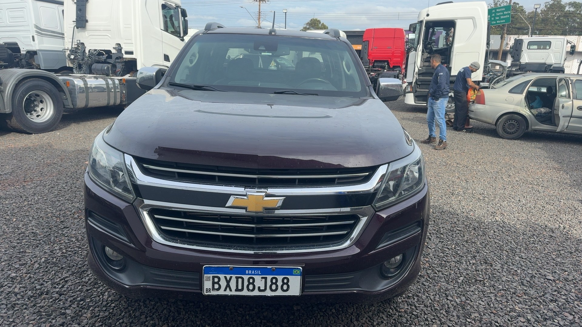 GM - Chevrolet S10 Pick-Up LTZ 2.8 TDI 4x4 CD Dies.Aut - foto 6