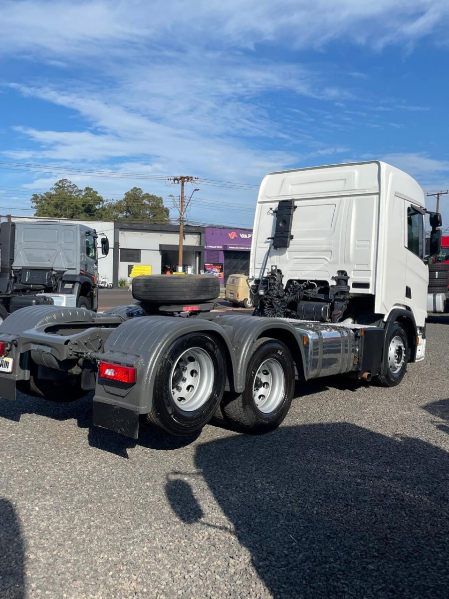 SCANIA R-450 A 6x2 2p (diesel)(E5) - foto 8