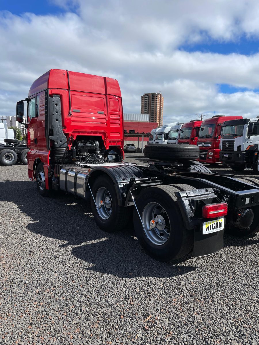 VOLKSWAGEN Meteor 29.520 6x4 2p (diesel)(E5) - foto 4