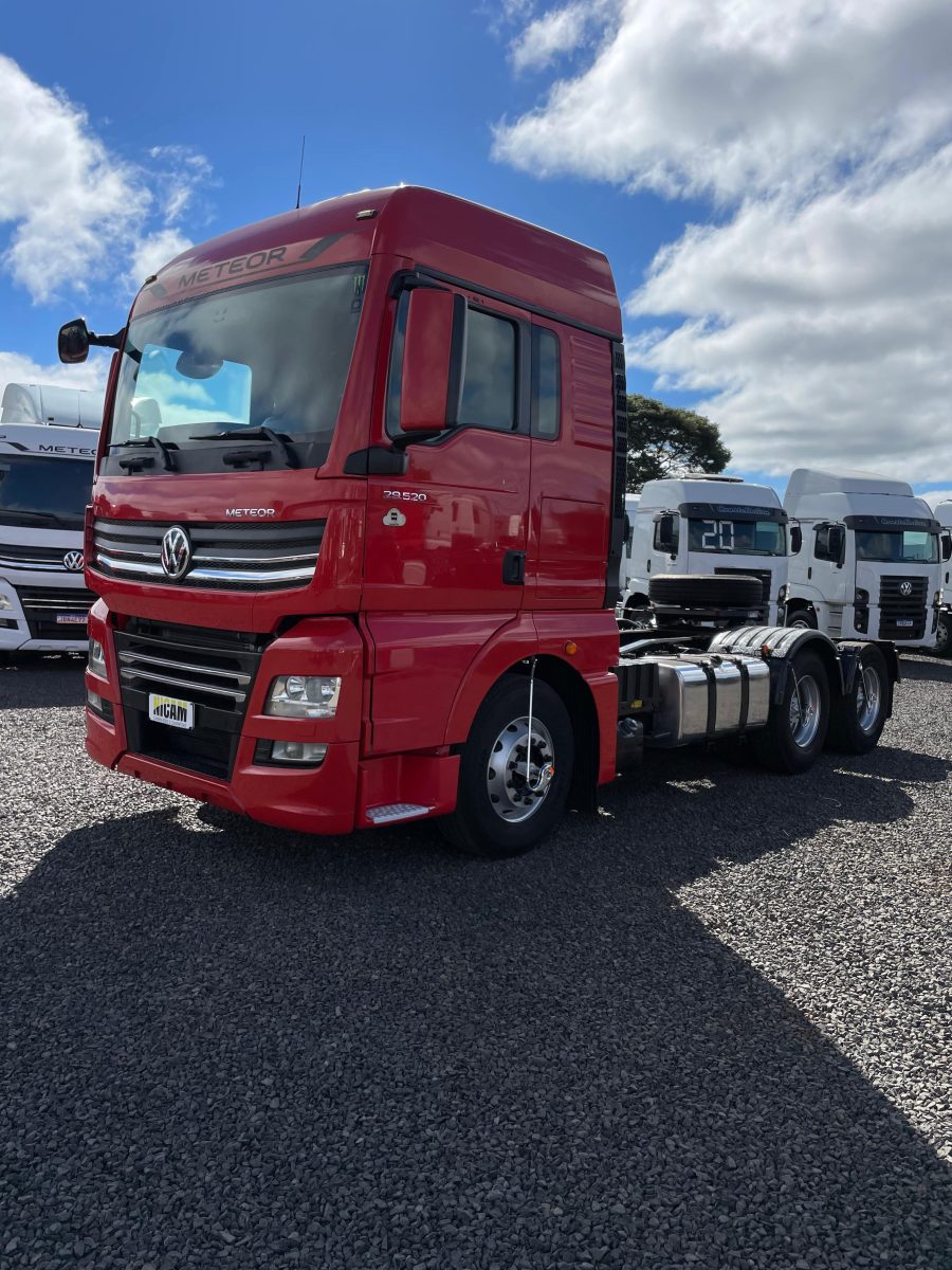 VOLKSWAGEN Meteor 29.520 6x4 2p (diesel)(E5) - foto 5