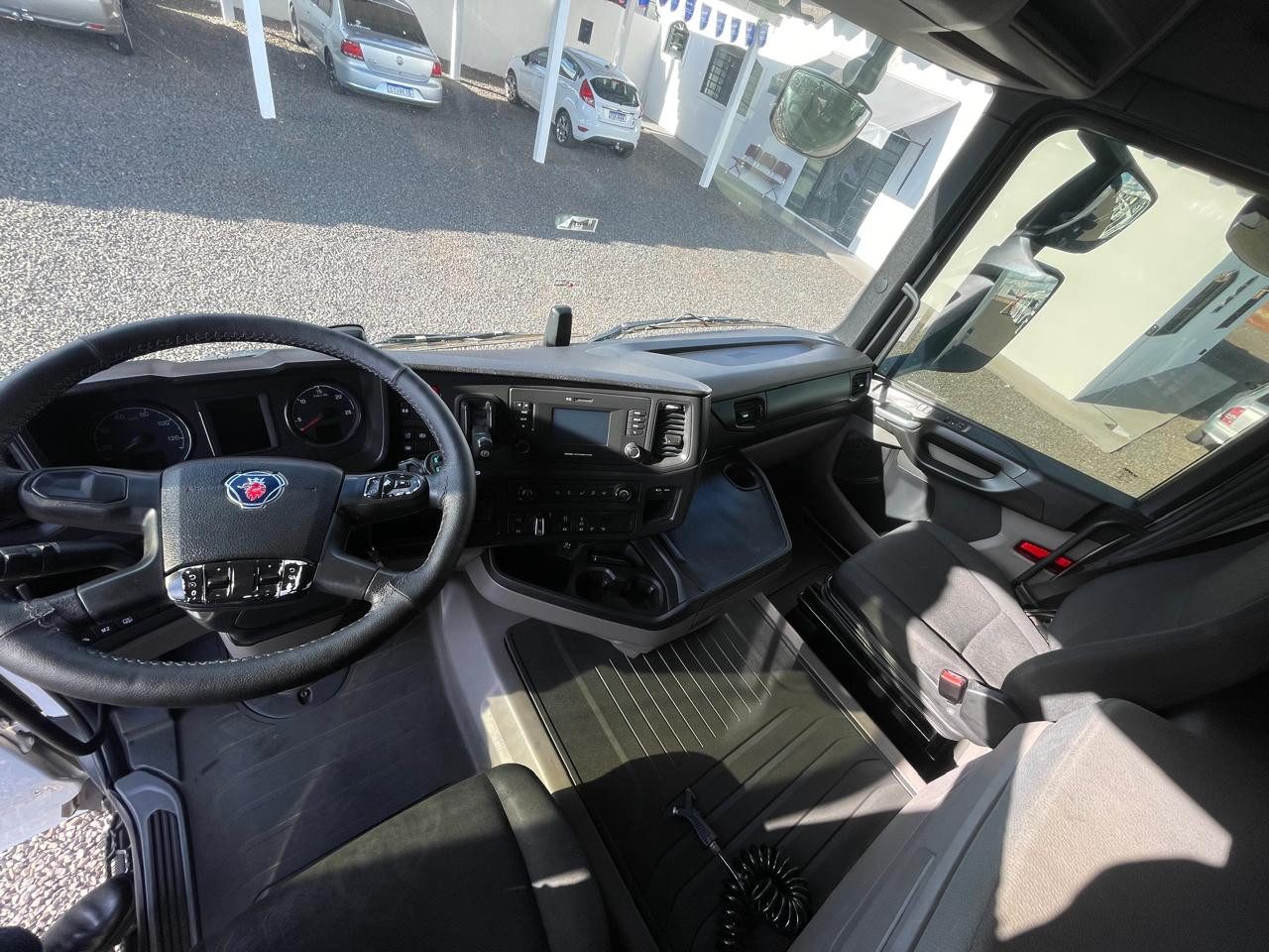 SCANIA R-450 A 6x2 2p (diesel)(E5) - foto 6