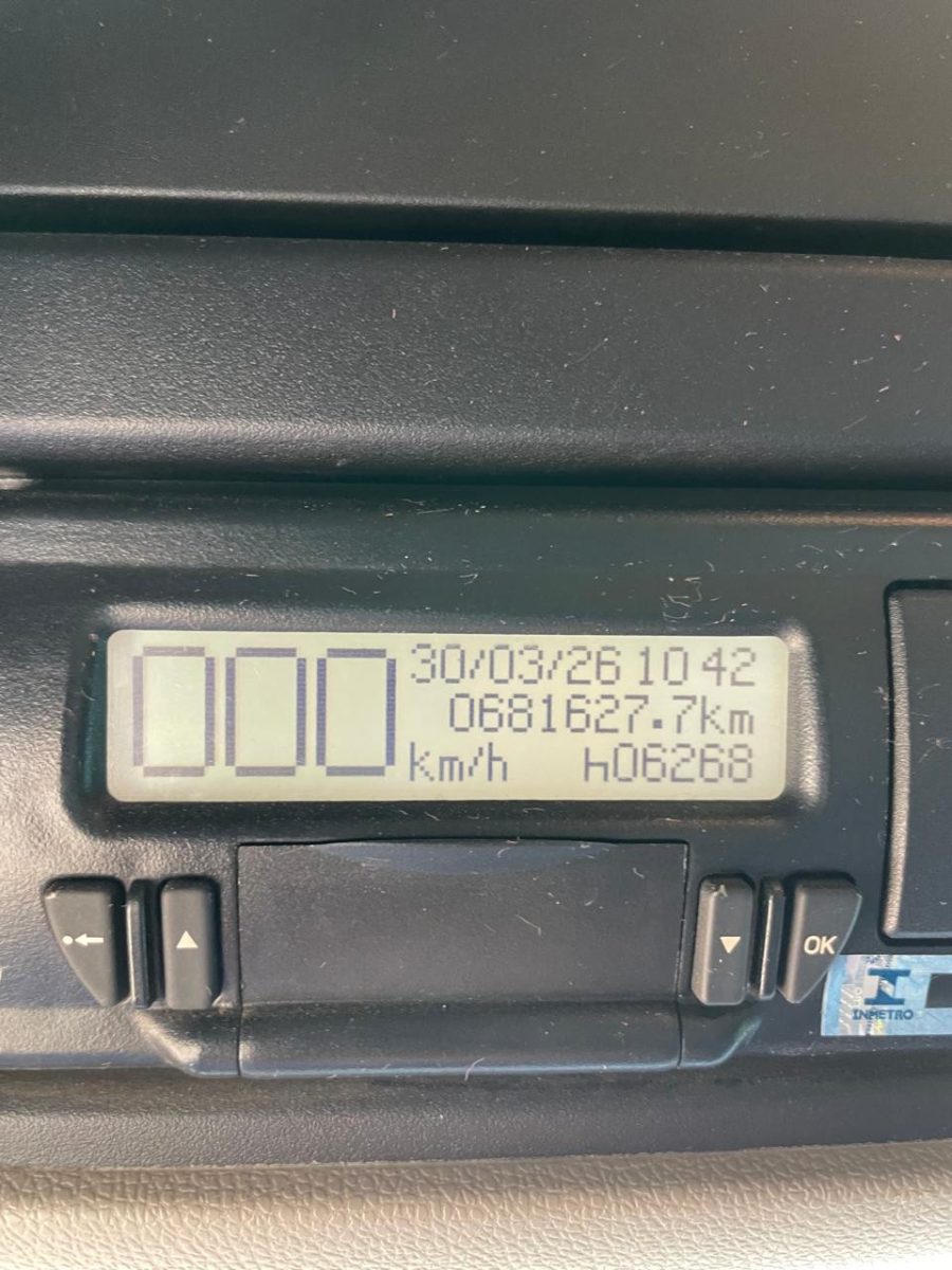 SCANIA R-450 A 6x2 2p (diesel)(E5) - foto 3