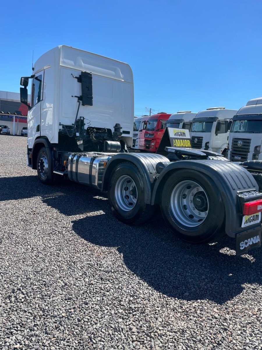 SCANIA R-450 A 6x2 2p (diesel)(E5) - foto 7