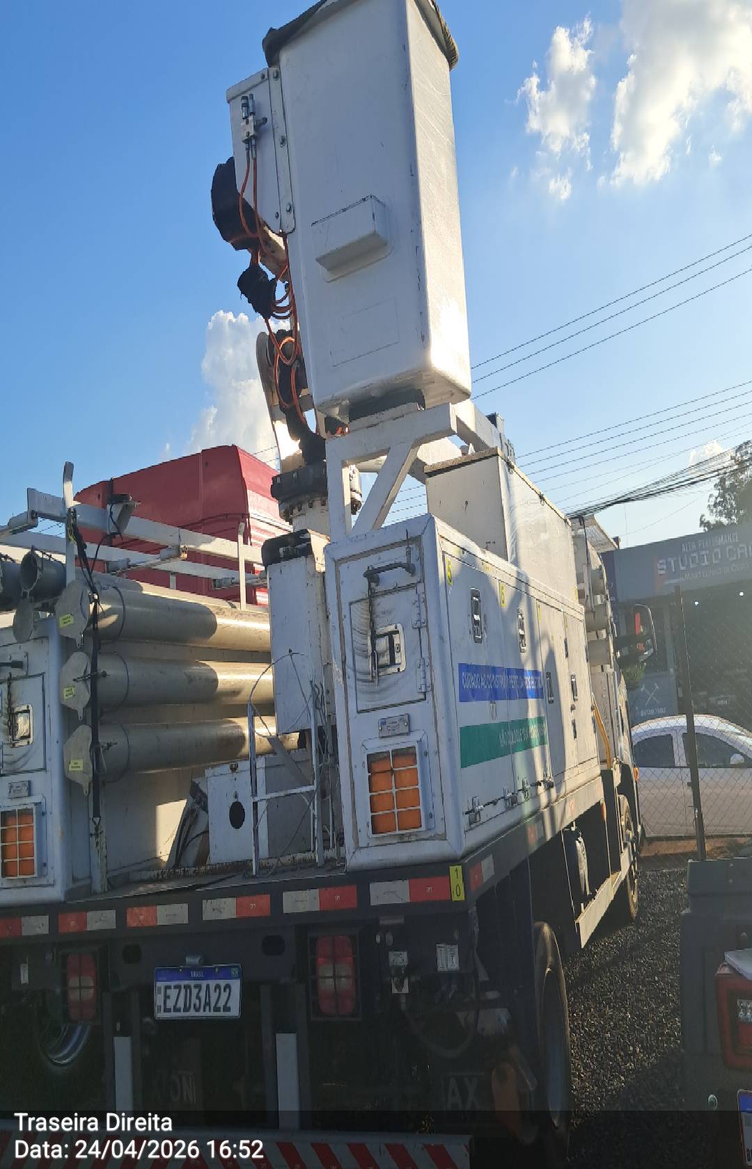 VOLKSWAGEN 9-170 DELIVERY 2P (DIESEL)(E5) - foto 3