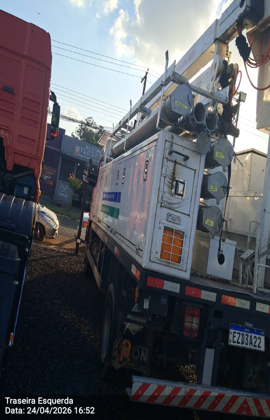 VOLKSWAGEN 9-170 DELIVERY 2P (DIESEL)(E5) - foto 4