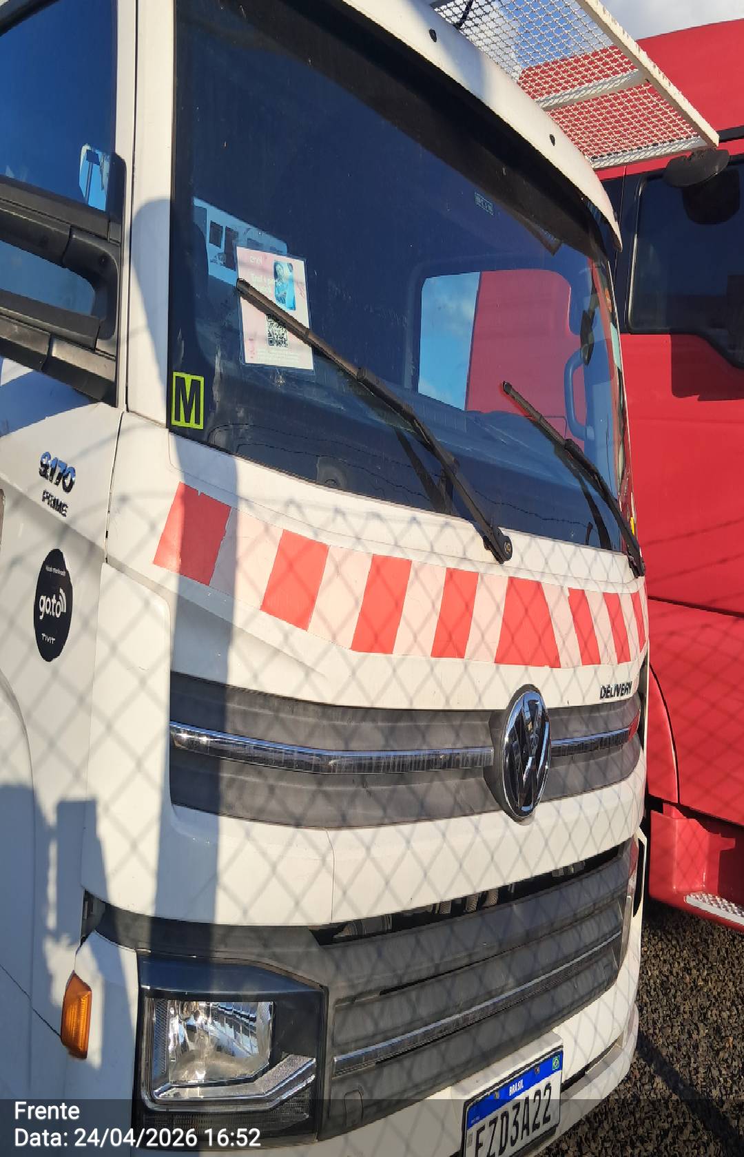 VOLKSWAGEN 9-170 DELIVERY 2P (DIESEL)(E5) - foto 5