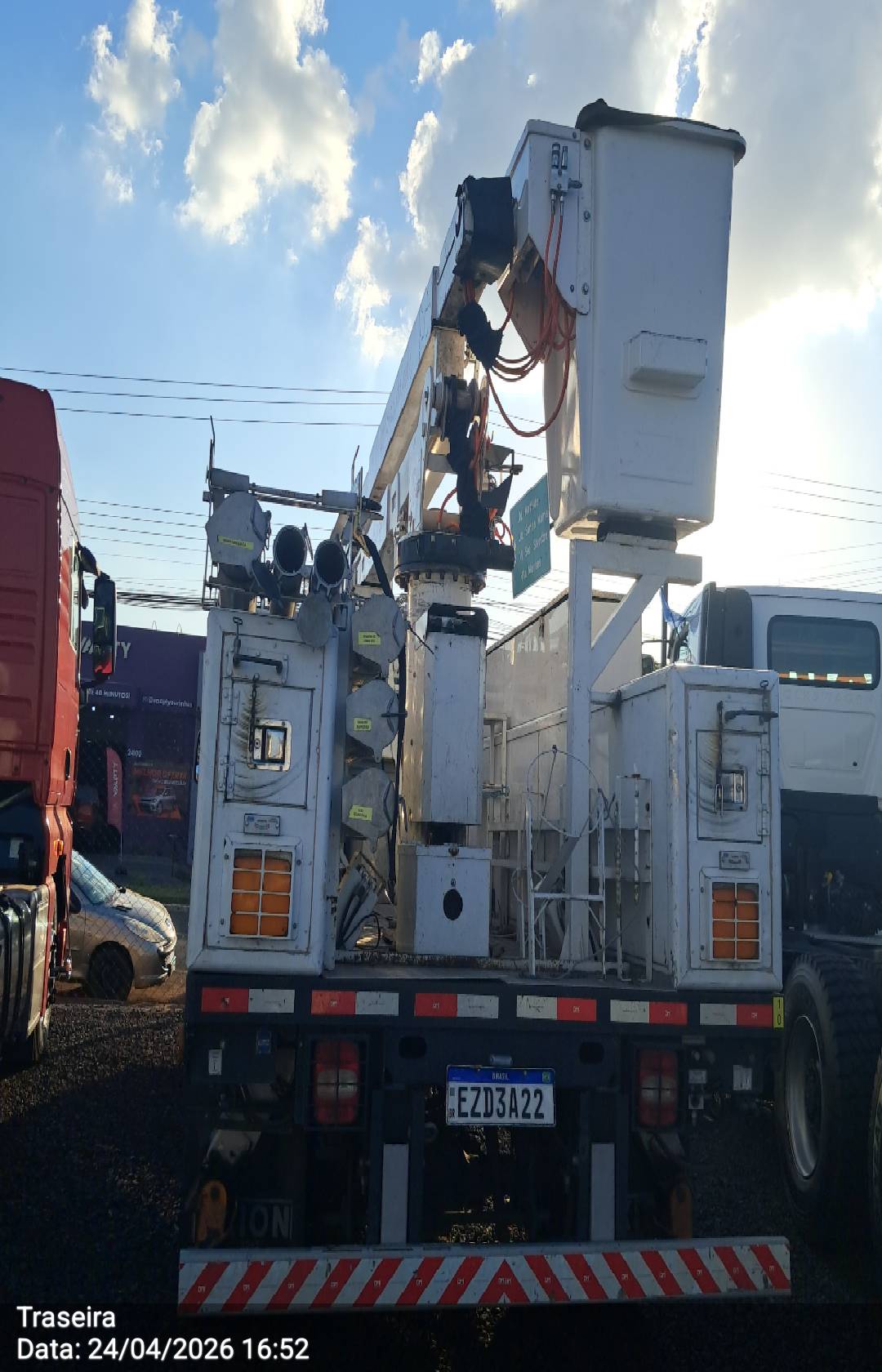 VOLKSWAGEN 9-170 DELIVERY 2P (DIESEL)(E5) - foto 6