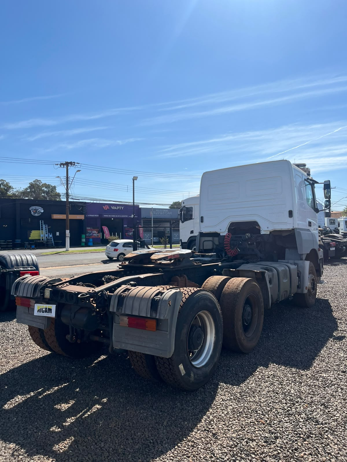 MERCEDES-BENZ AXOR 3344 S - foto 2