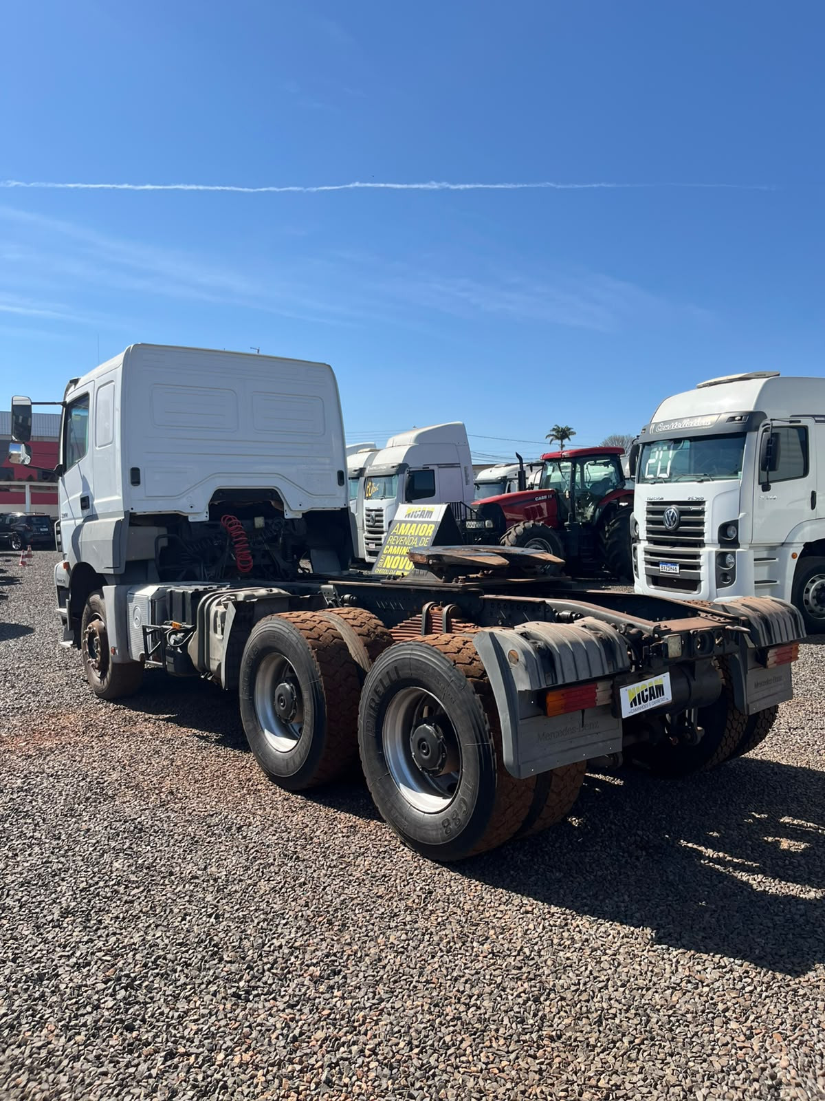 MERCEDES-BENZ AXOR 3344 S - foto 5