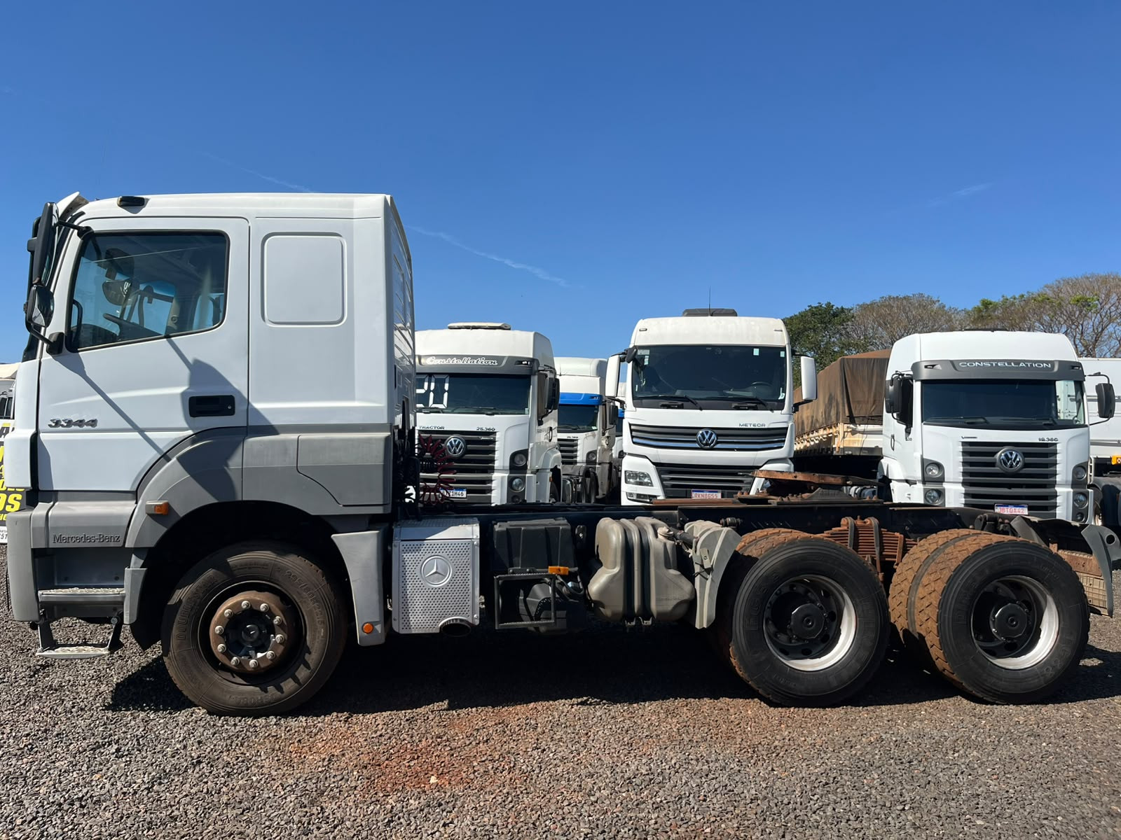 MERCEDES-BENZ AXOR 3344 S - foto 6