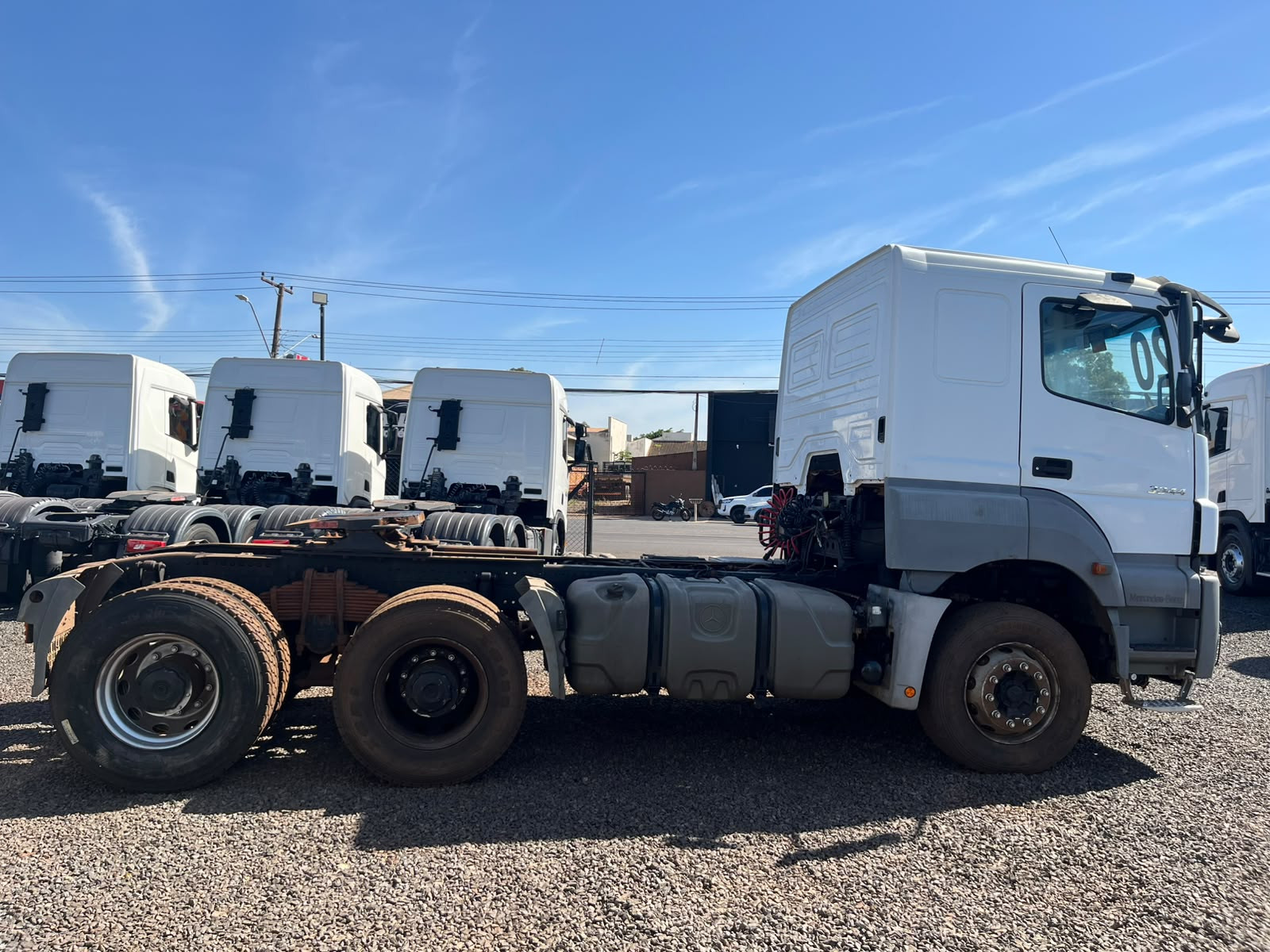 MERCEDES-BENZ AXOR 3344 S - foto 7