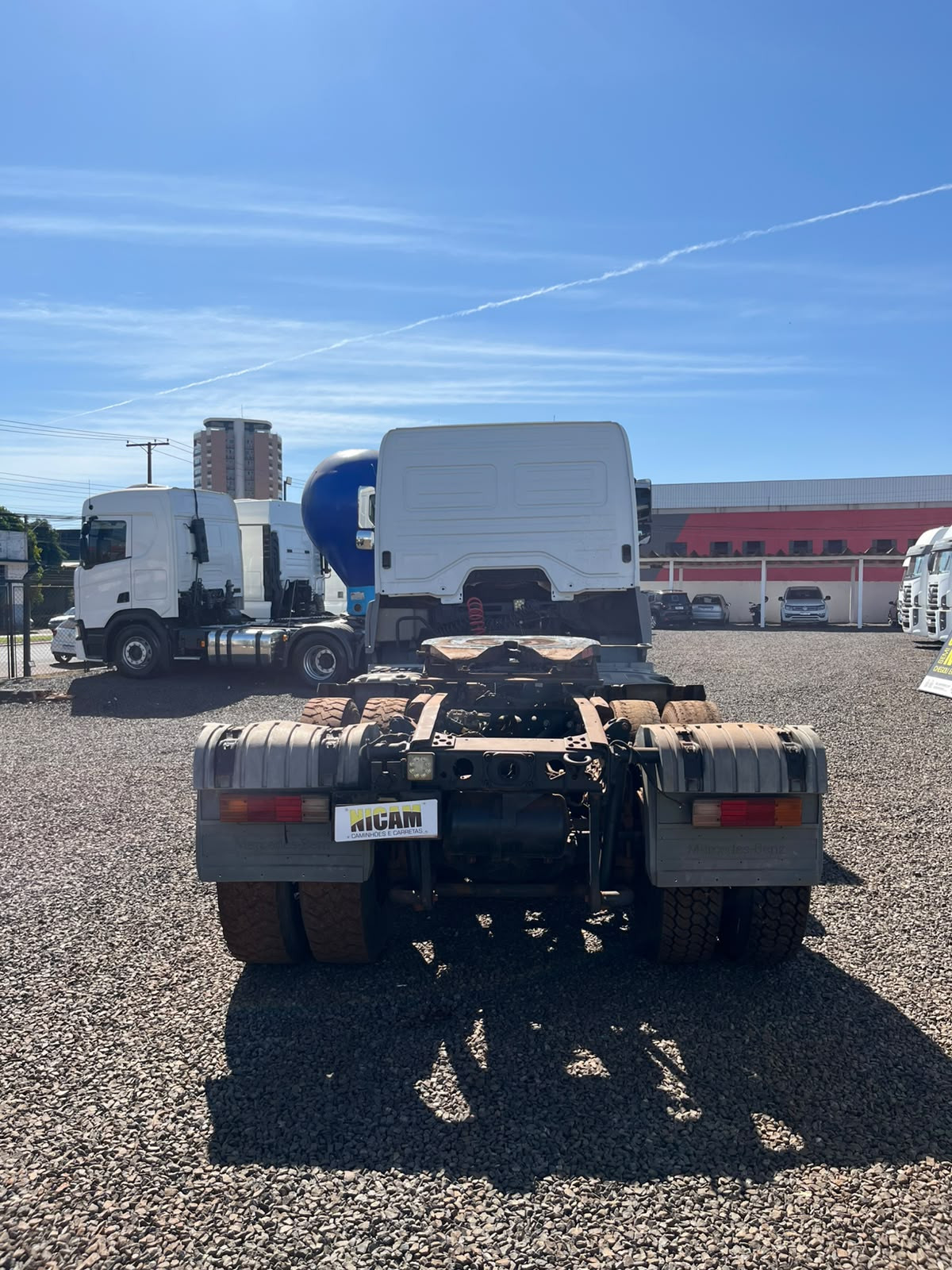 MERCEDES-BENZ AXOR 3344 S - foto 8
