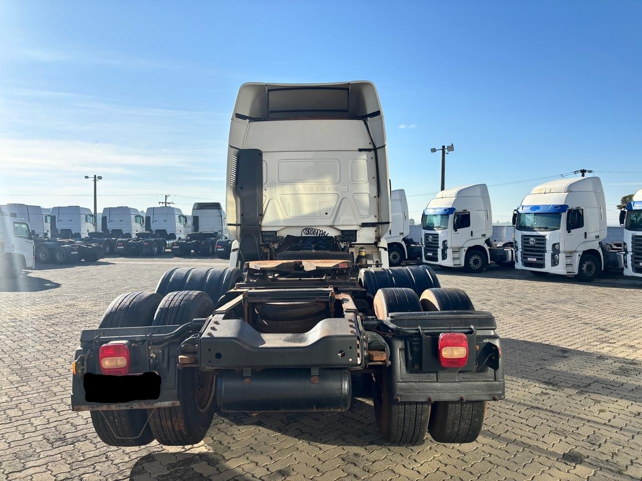 VOLKSWAGEN VW 29530 - foto 1