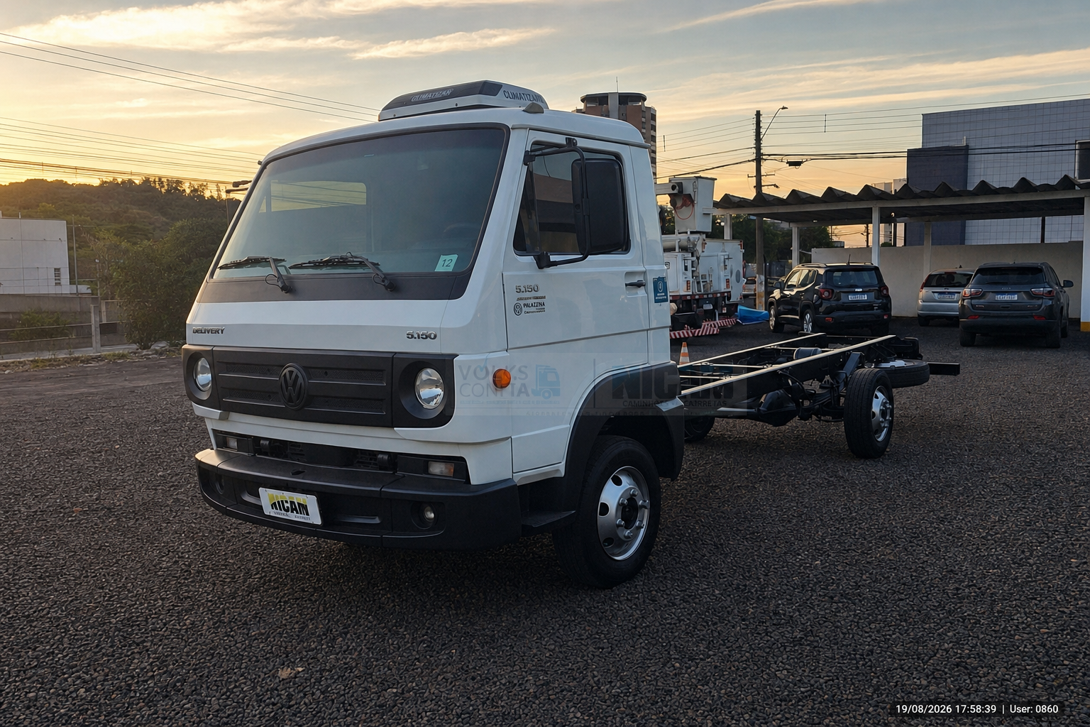 VOLKSWAGEN 5.150 - foto 1