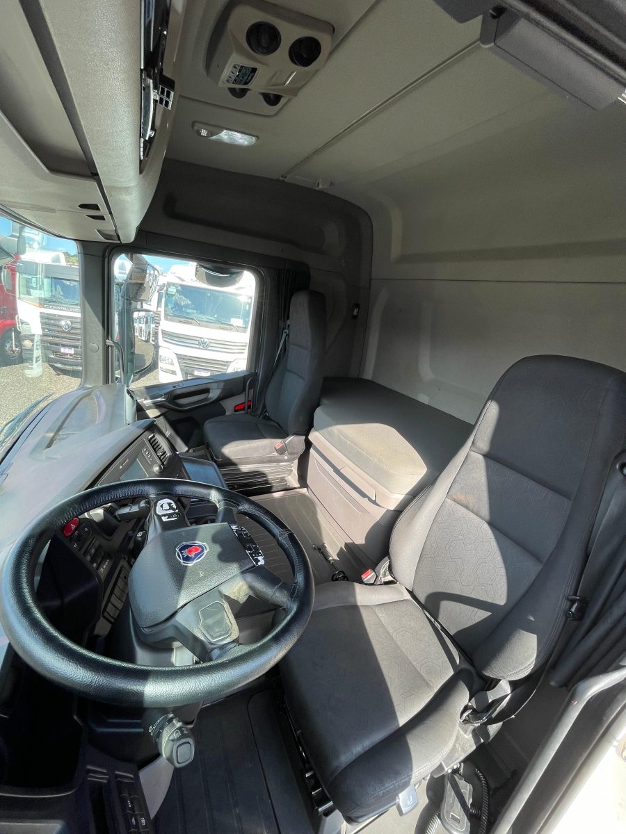 Scania R-450 A 6x2 2p (diesel)(E5) - foto 2