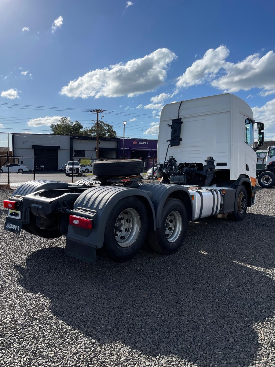 Scania R-450 A 6x2 2p (diesel)(E5) - foto 4