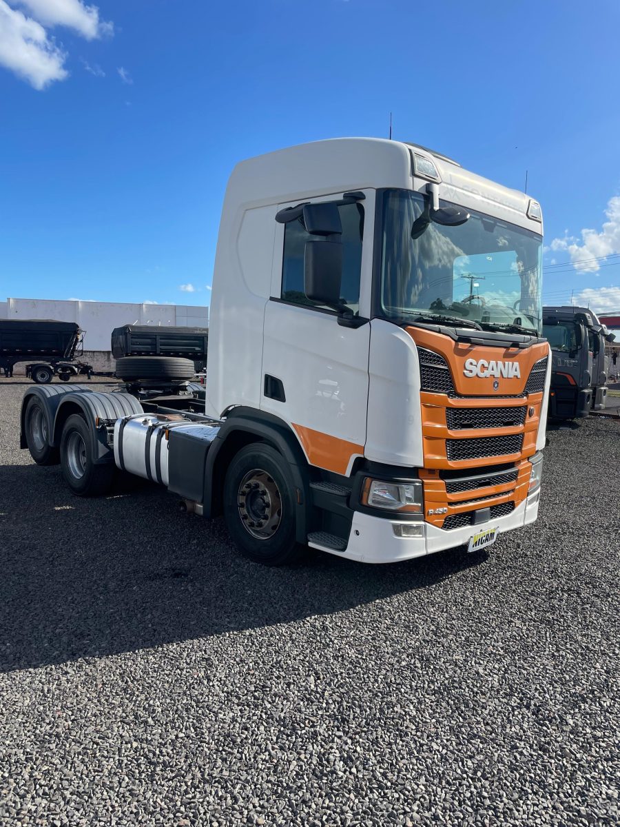 Scania R-450 A 6x2 2p (diesel)(E5) - foto 6
