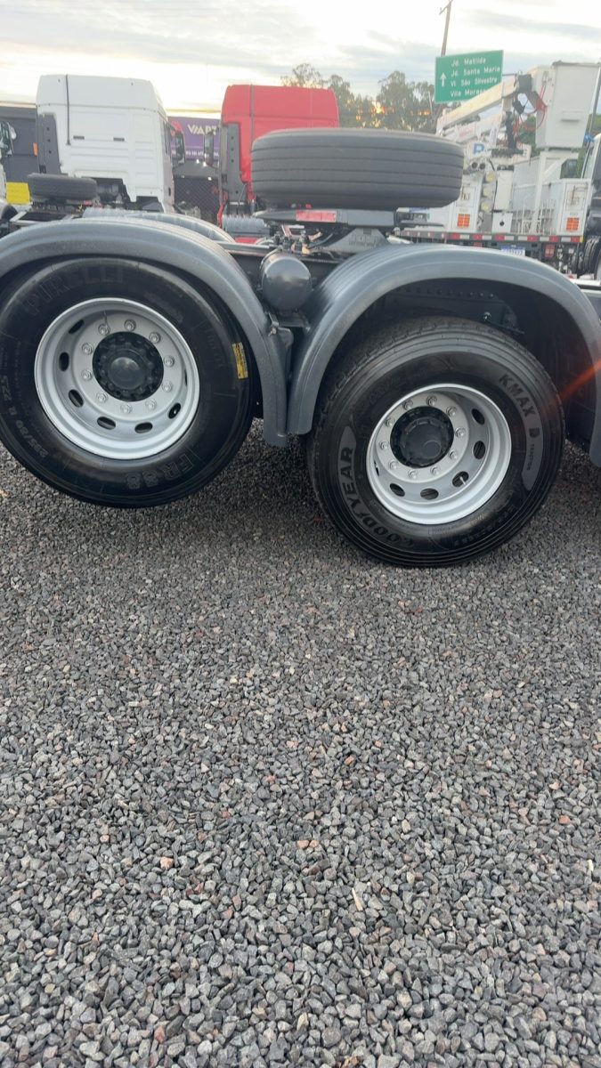 SCANIA R-450 A 6x2 2p (diesel)(E5) - foto 4