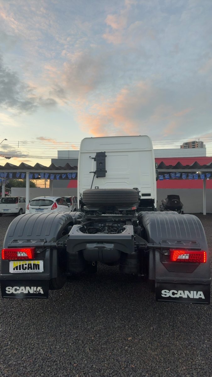 SCANIA R-450 A 6x2 2p (diesel)(E5) - foto 6
