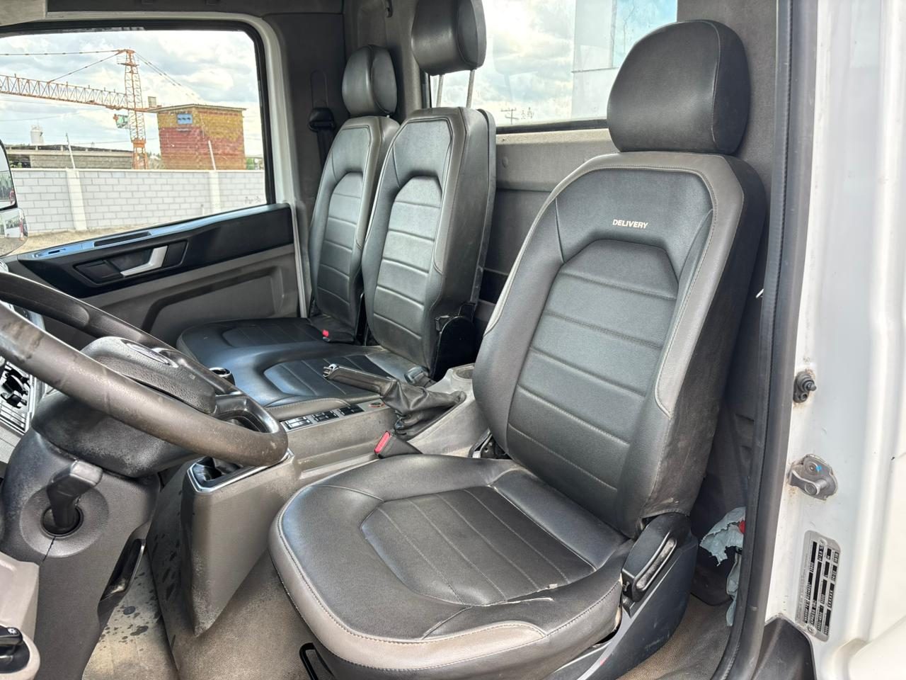 VOLKSWAGEN Delivery Express Turbo Diesel (E6) - foto 3