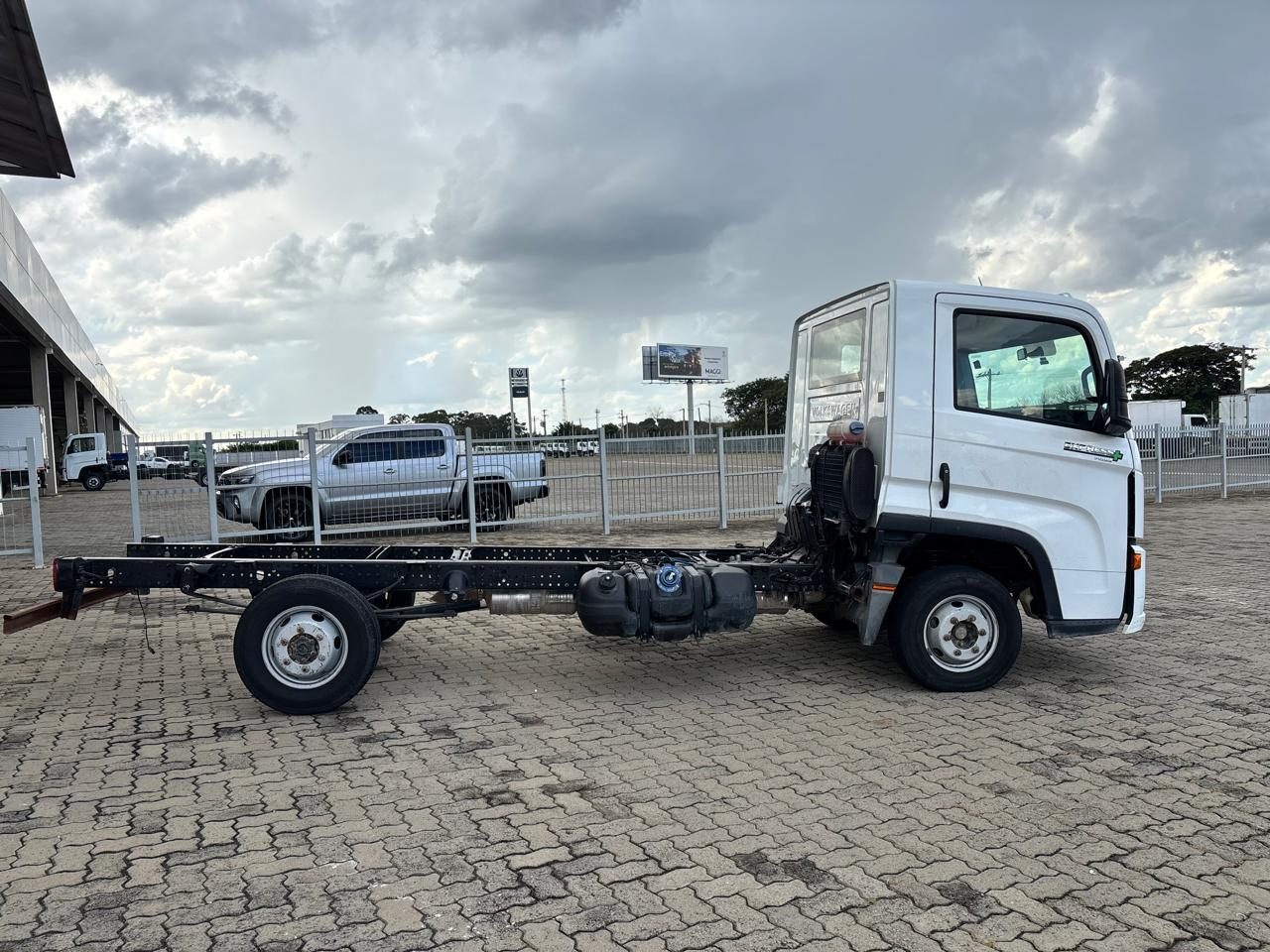 VOLKSWAGEN Delivery Express Turbo Diesel (E6) - foto 4