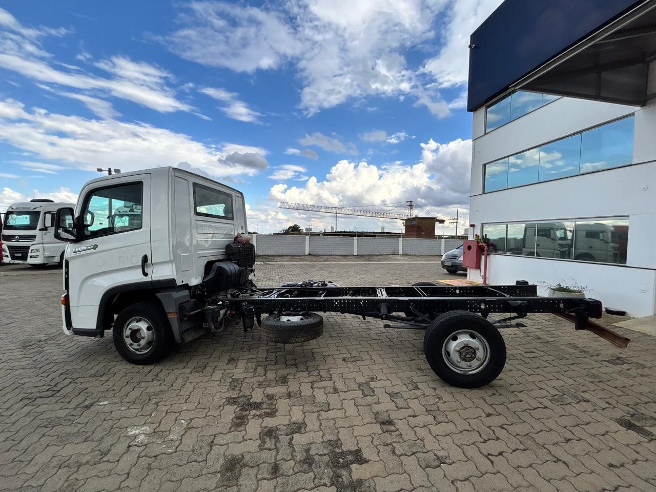 VOLKSWAGEN Delivery Express Turbo Diesel (E6) - foto 3