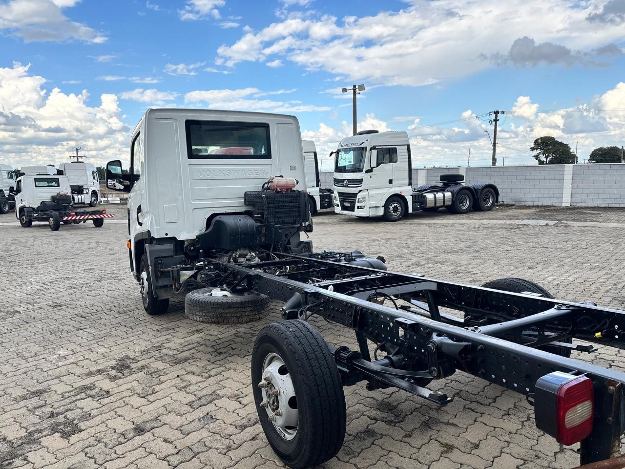 VOLKSWAGEN Delivery Express Turbo Diesel (E6) - foto 4