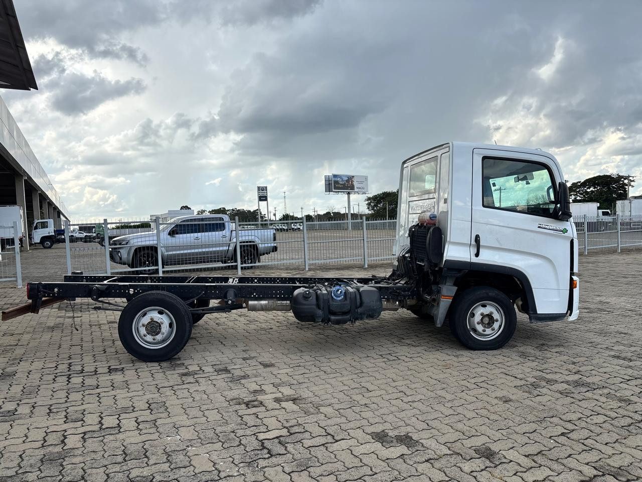 VOLKSWAGEN Delivery Express Turbo Diesel (E6) - foto 7