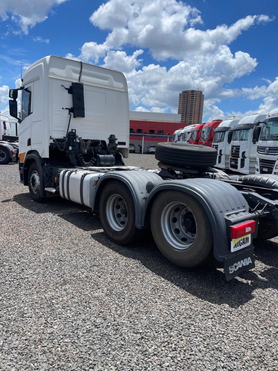 Scania R-450 A 6x2 2p (diesel)(E5) - foto 5