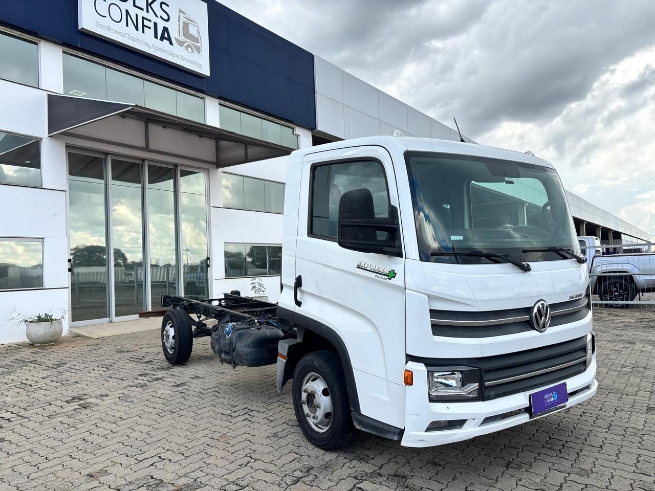VOLKSWAGEN Delivery Express Turbo Diesel (E6) - foto 5