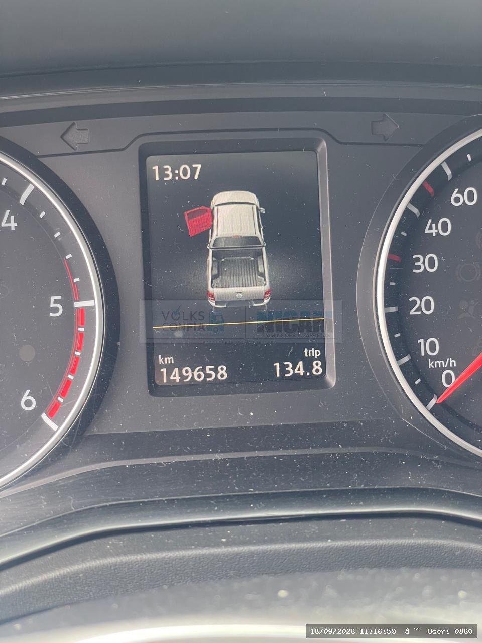 Volkswagen AMAROK Highline CD 3.0 4x4 TB Dies. Aut. - foto 5