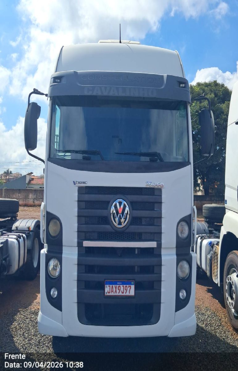 VOLKSWAGEN 25-360 CONSTEL. 6X2 TRACTOR 2P (DIE)(E5) - foto 5