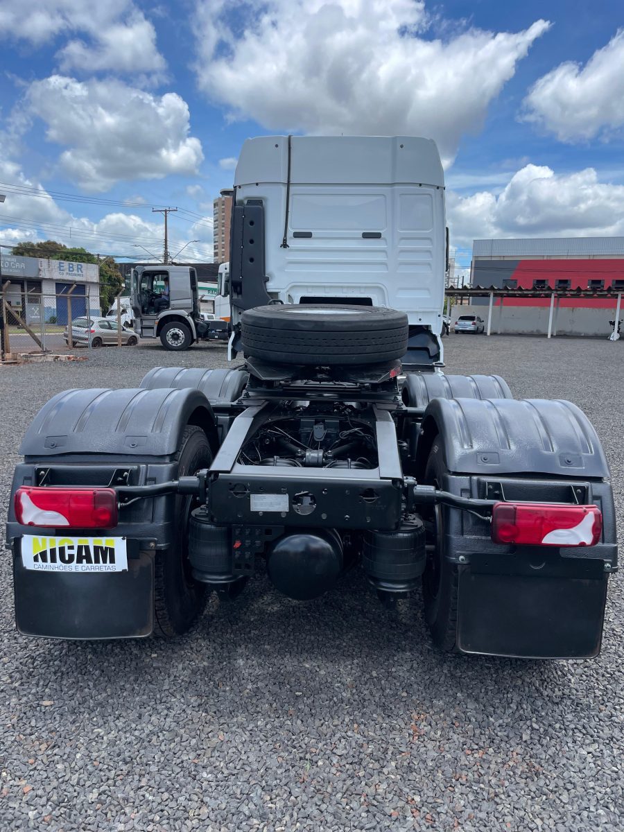 VOLKSWAGEN Meteor 29.520 6x4 2p (diesel)(E5) - foto 6