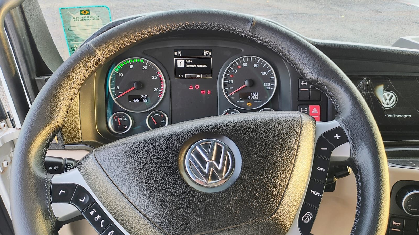 VOLKSWAGEN Meteor 29.520 6x4 2p (diesel)(E5) - foto 1