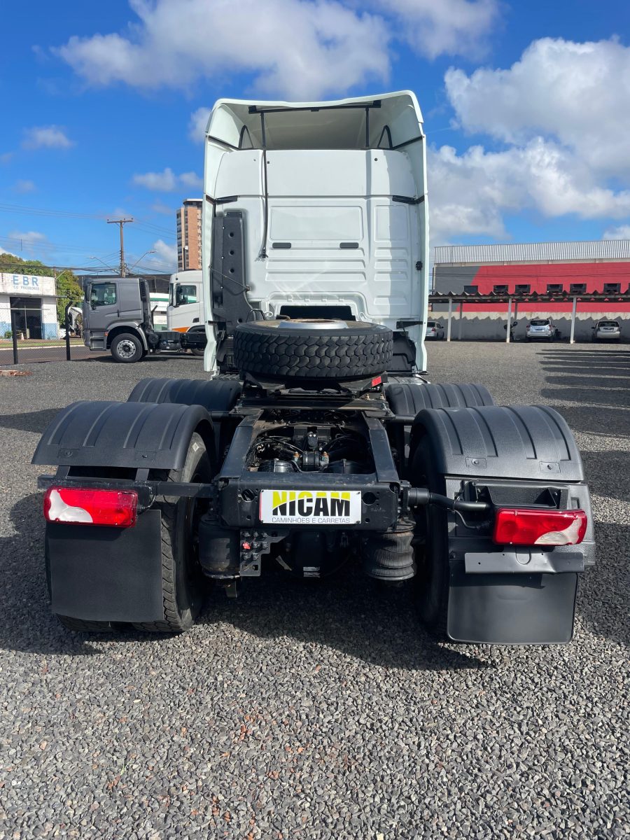 VOLKSWAGEN Meteor 29.520 6x4 2p (diesel)(E5) - foto 3