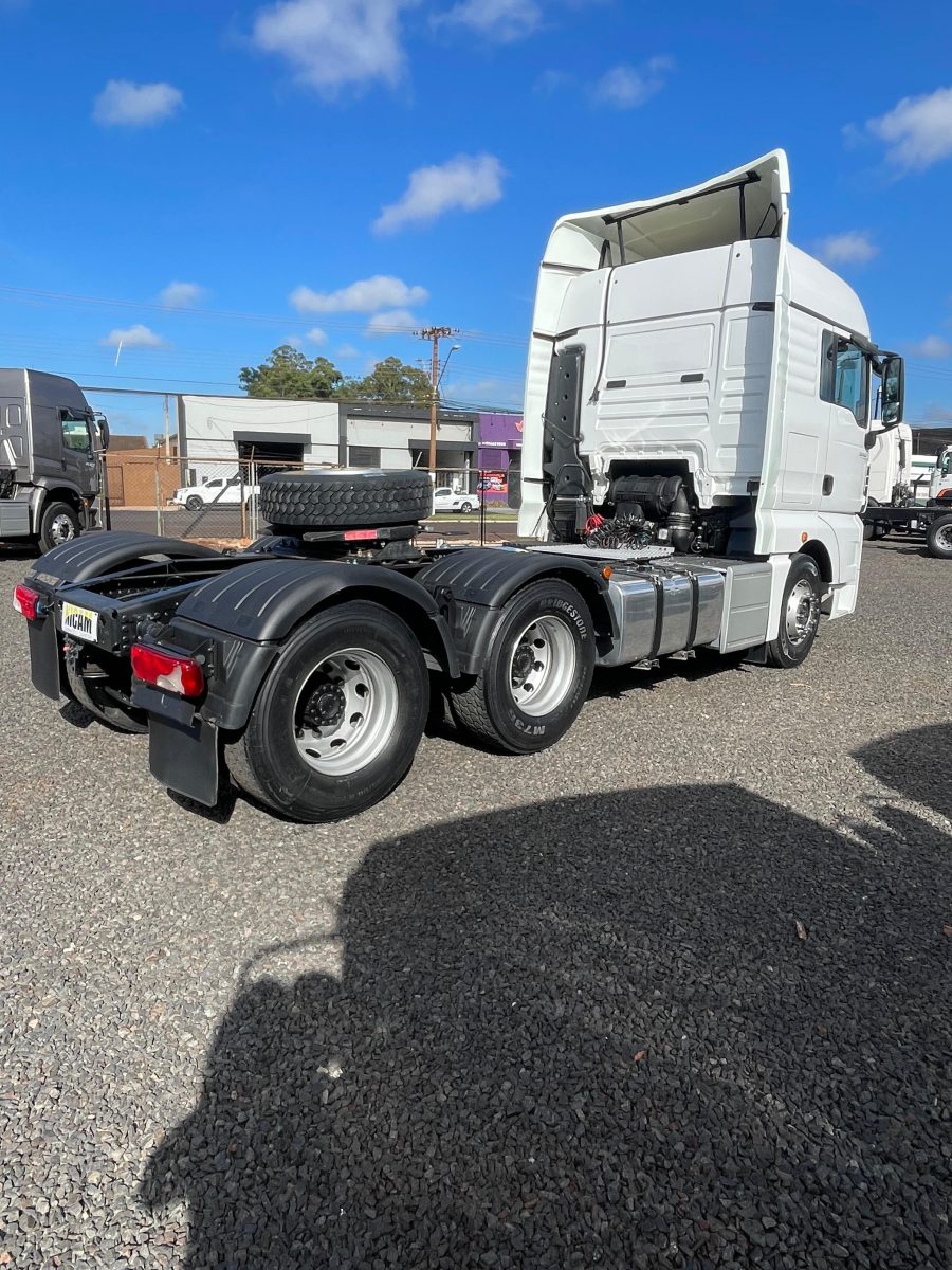 VOLKSWAGEN Meteor 29.520 6x4 2p (diesel)(E5) - foto 4