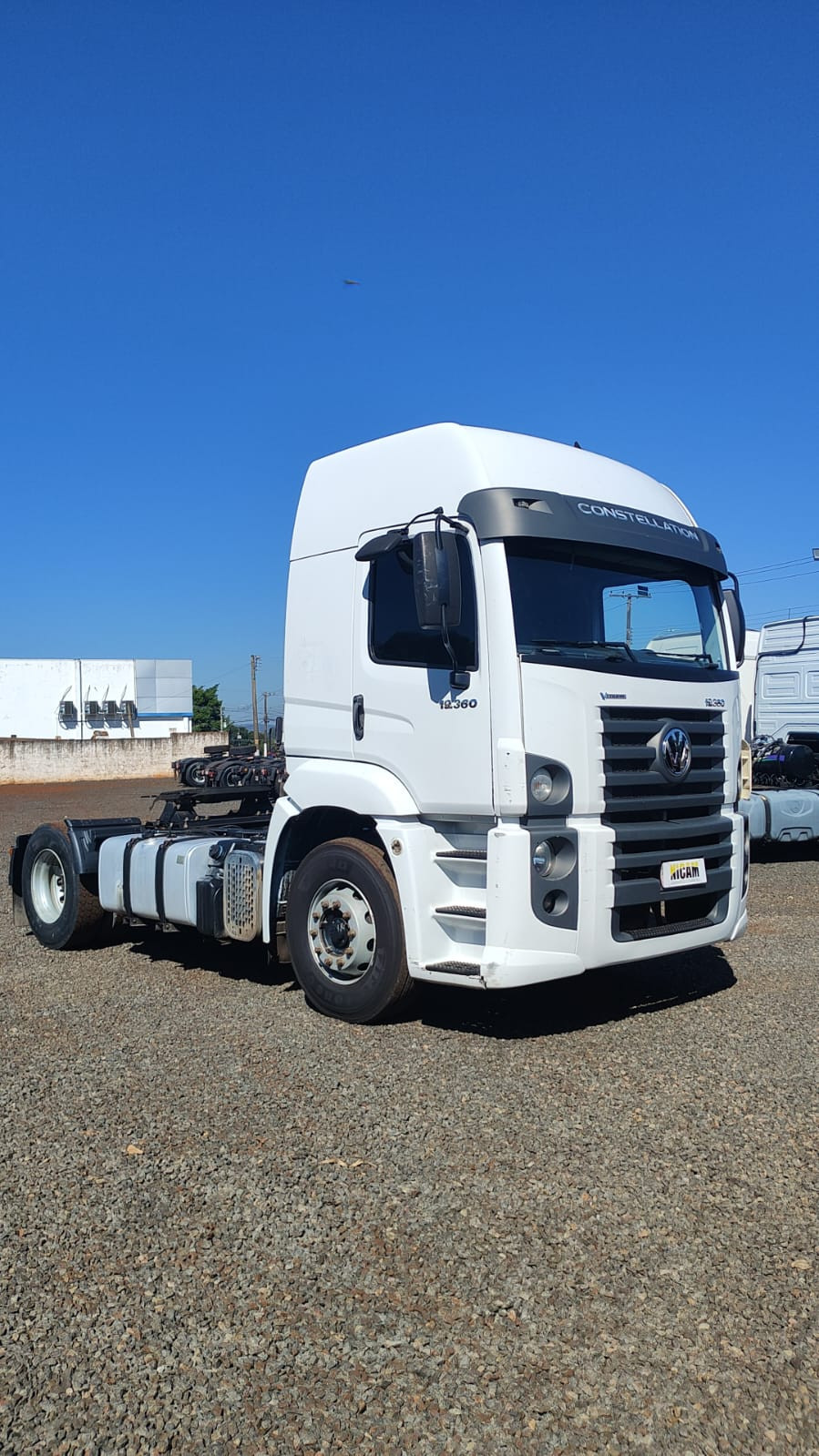 Volkswagen 19-360 CONSTELLAT. TRACTOR (DIESEL)(E5) - foto 5