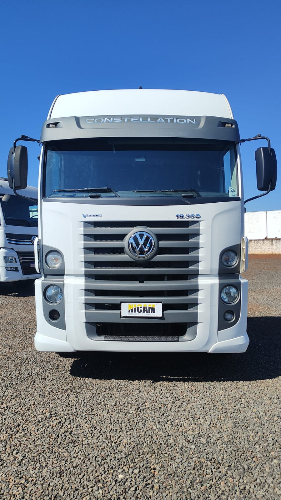 Volkswagen 19-360 CONSTELLAT. TRACTOR (DIESEL)(E5) - foto 6