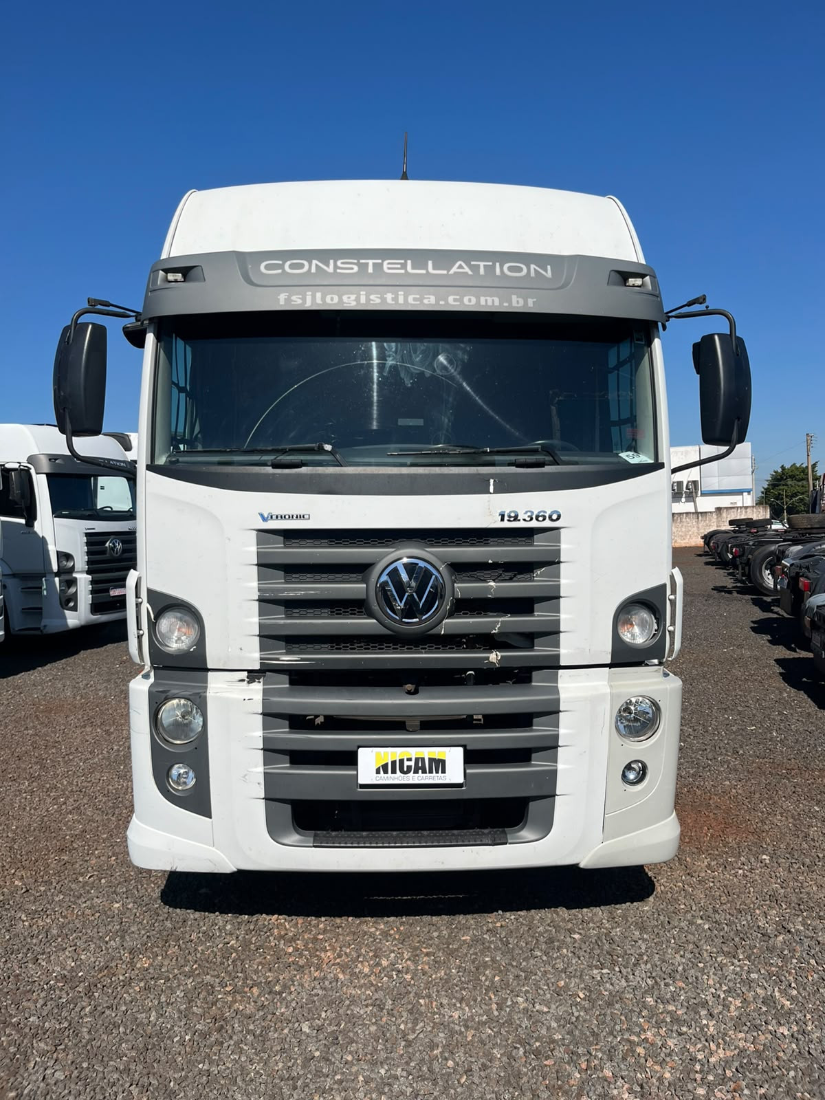 Volkswagen 19-360 CONSTELLAT. TRACTOR (DIESEL)(E5) - foto 3