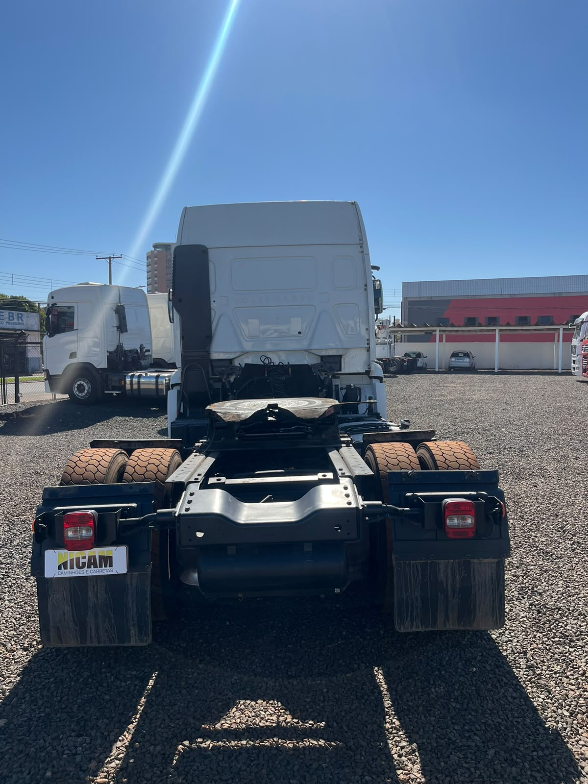 Volkswagen 19-360 CONSTELLAT. TRACTOR (DIESEL)(E5) - foto 7
