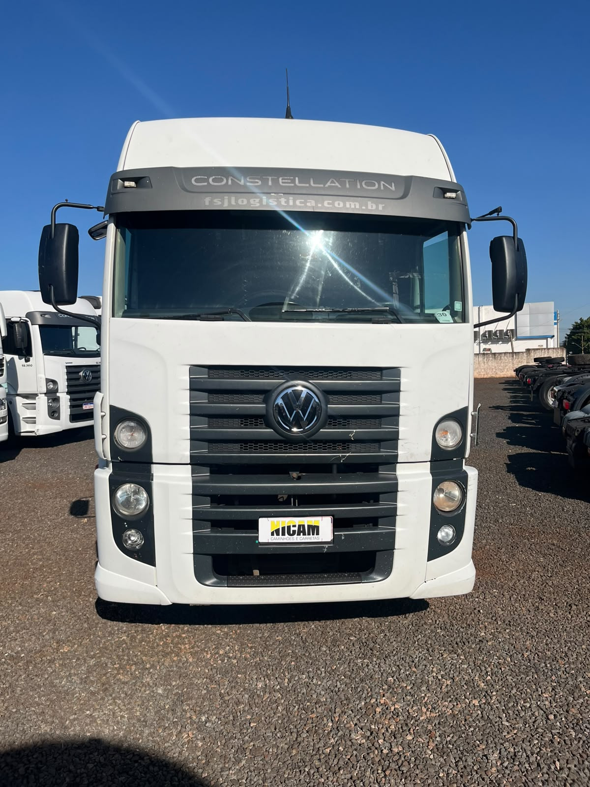 Volkswagen 19-360 CONSTELLAT. TRACTOR (DIESEL)(E5) - foto 2