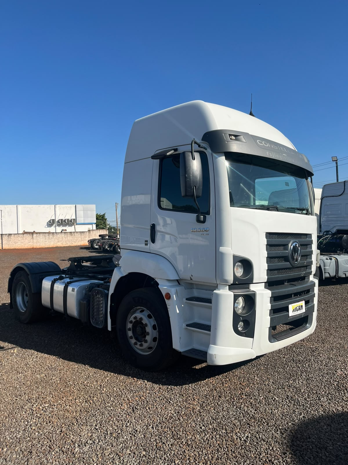 Volkswagen 19-360 CONSTELLAT. TRACTOR (DIESEL)(E5) - foto 3